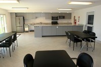 Community Galley - Bay Shore Apartments (Seniors 55+) in Beaver Dam, Wisconsin