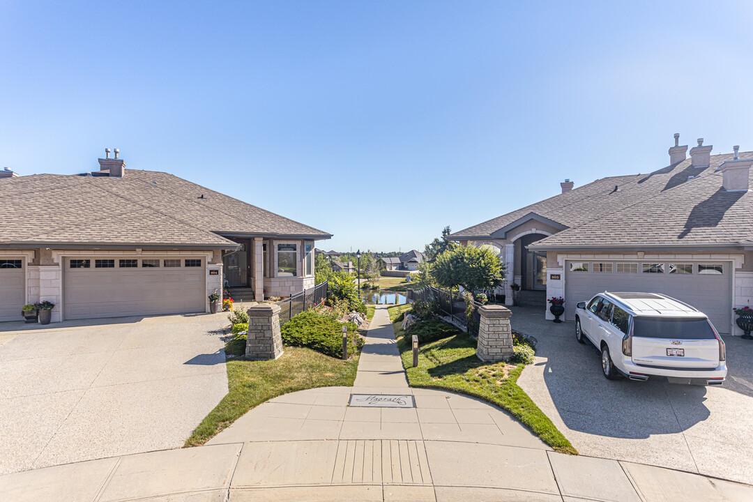 The Cascades Of McGrath in Edmonton, AB - Building Photo