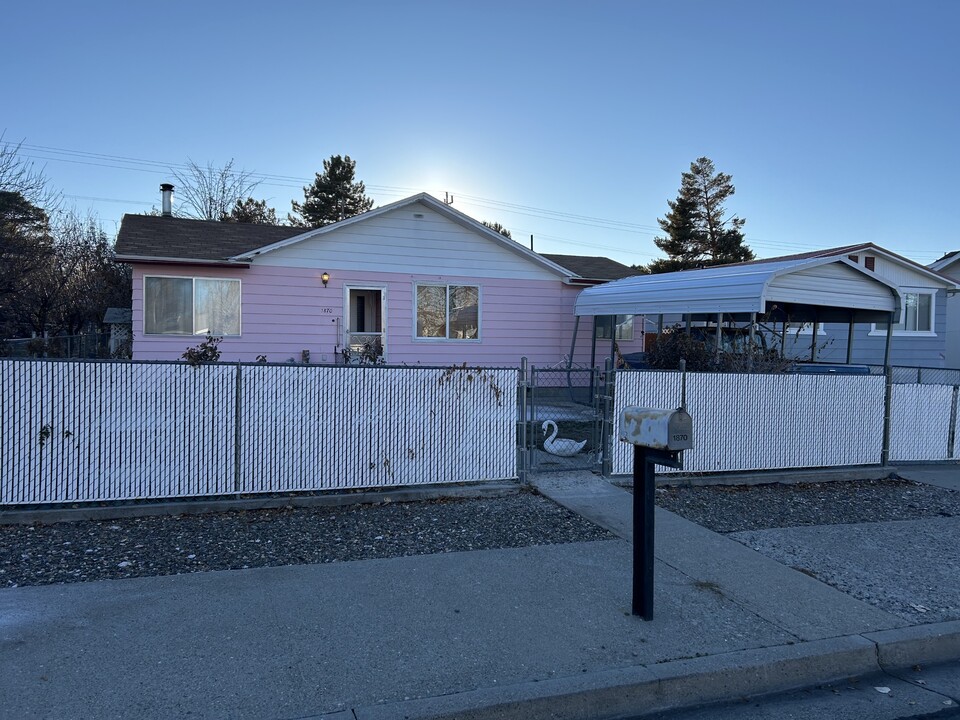 1870 Mizpah St in Winnemucca, NV - Building Photo