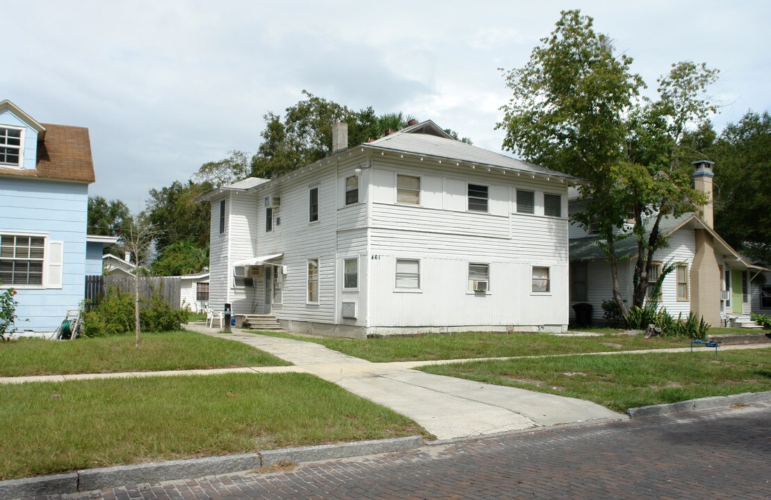 461 11th Ave N in St. Petersburg, FL - Building Photo