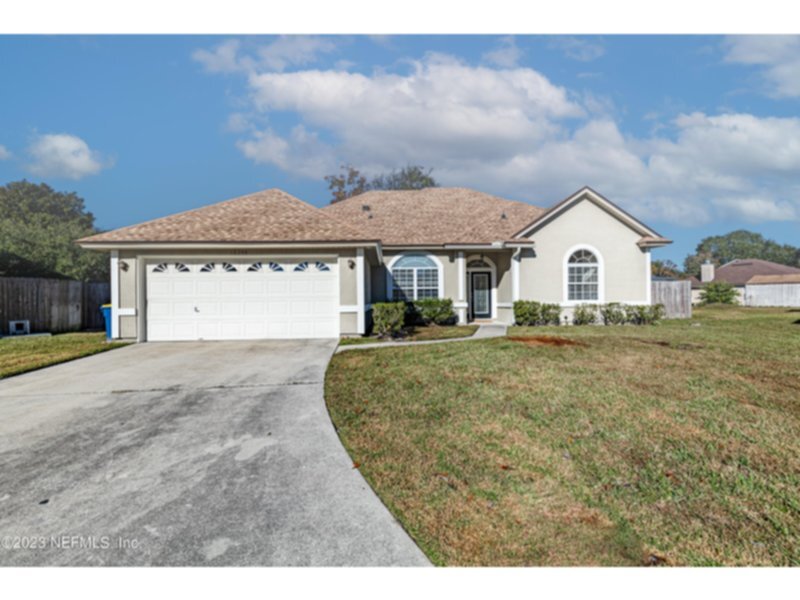 12346 Wavyleaf Ct in Jacksonville, FL - Building Photo