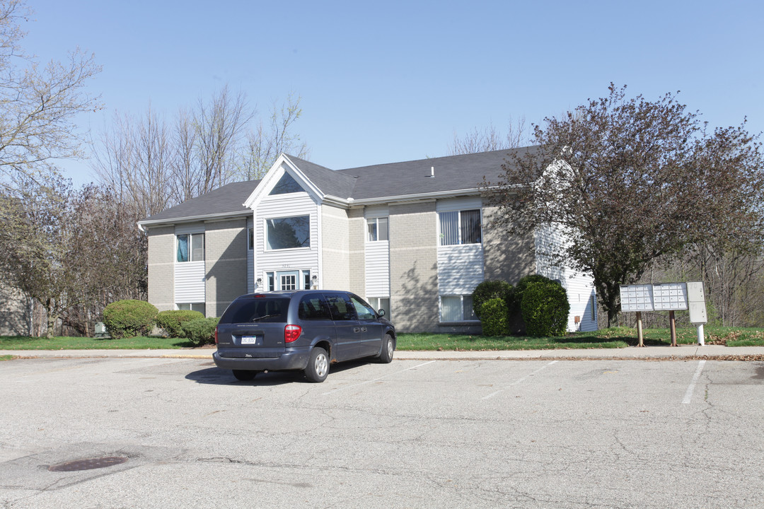 Ridgeview Apartments in Hudsonville, MI - Building Photo