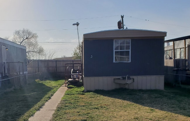 property at 2504 SW Jefferson Ave