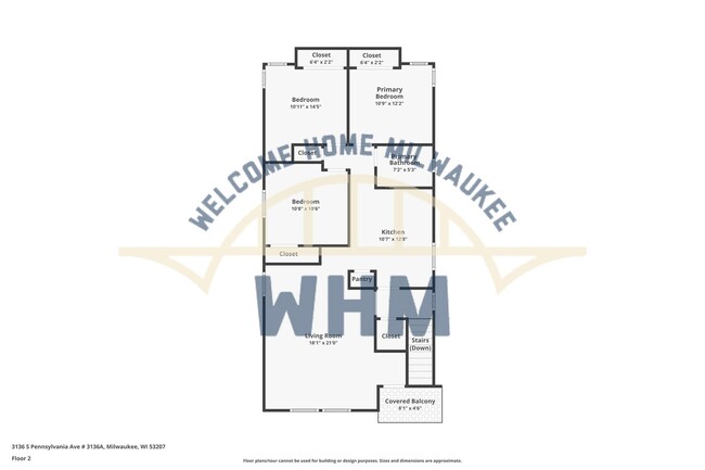 3136 S Pennsylvania Ave in Milwaukee, WI - Building Photo - Building Photo