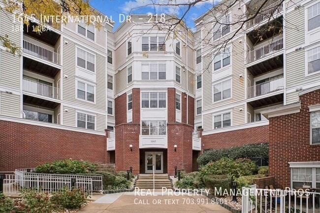 property at 1645 International Dr