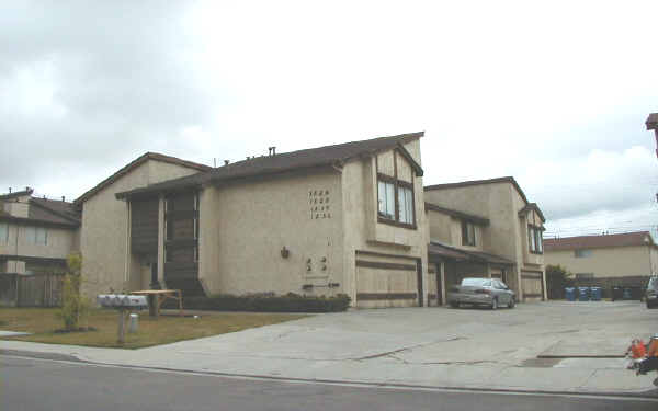 1226 Daniel Ct in Milpitas, CA - Building Photo