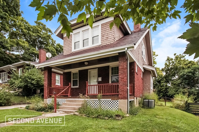 property at 2914 Grasselli Ave