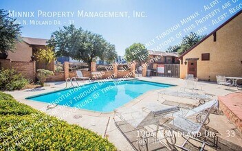 1904 Midland Dr, Unit 33 in Midland, TX - Building Photo - Building Photo