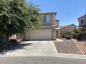 805 E Nardini St in Queen Creek, AZ - Foto de edificio - Building Photo