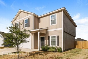 3027 Jackson Smt in Converse, TX - Building Photo