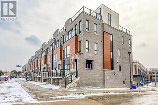 30 Liben Wy in Toronto, ON - Building Photo