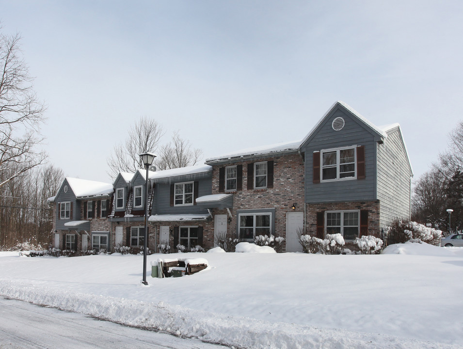 Clintonview Townhomes in New Hartford, NY - Building Photo