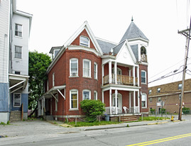 122 Bartlett St Apartments