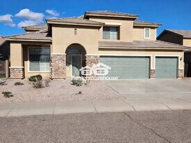 2036 W Quick Draw Way in San Tan Valley, AZ - Building Photo
