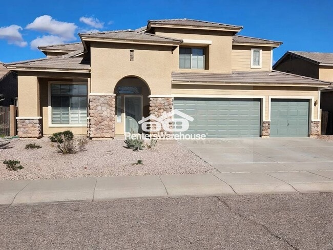 property at 2036 W Quick Draw Way