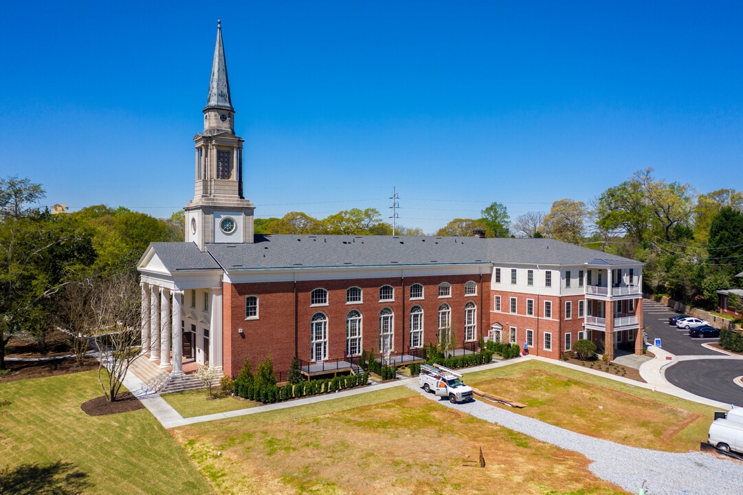 1200 Ponce in Atlanta, GA - Building Photo