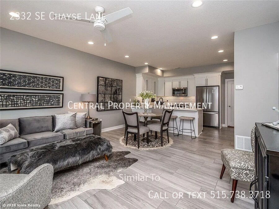 2332 SE Chayse Ln in Waukee, IA - Building Photo