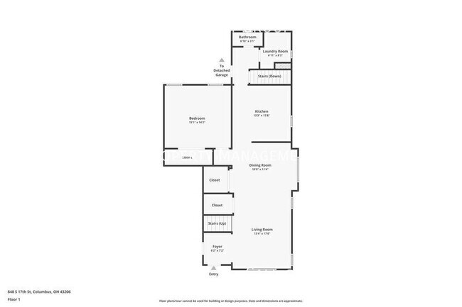 848 S 17th St in Columbus, OH - Building Photo - Building Photo