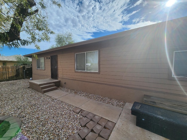 property at 216 N Casa Grande Ave
