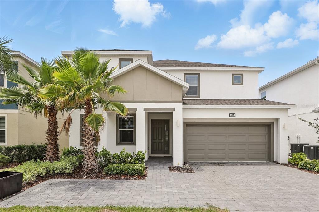 306 Marcello Blvd in Kissimmee, FL - Building Photo
