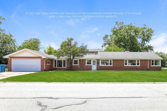 property at 9921 Harnew Rd E