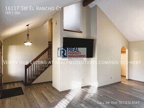 16117 SW El Rancho Ct in Beaverton, OR - Building Photo - Building Photo