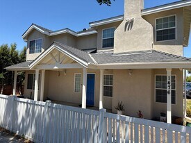 1474 Gaviota Ave in Long Beach, CA - Building Photo