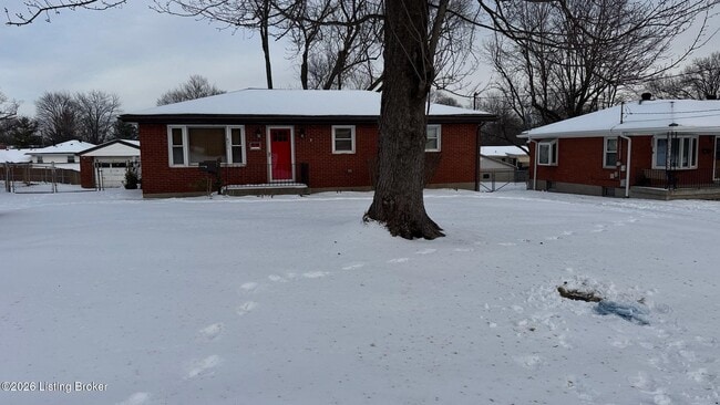 property at 4311 Annshire Ave