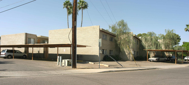 Palo Verde Apartments in Phoenix, AZ - Building Photo - Building Photo