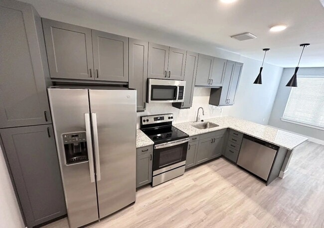 property at 5005 E Parmer Ln