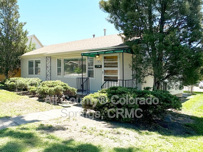 property at 1407 E Platte Ave