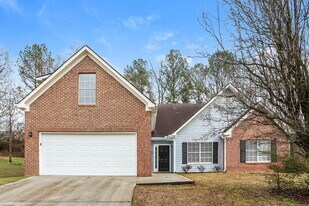 3109 Canter Ct NE in Conyers, GA - Building Photo