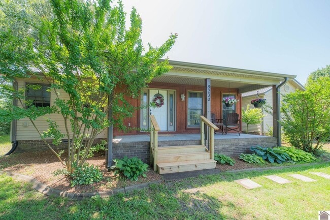property at 8230 Cairo Rd