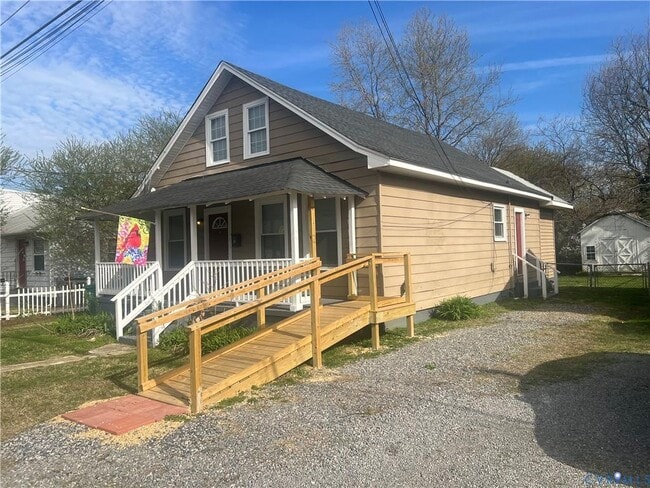 5 N Oak Ave in Highland Springs, VA - Building Photo - Building Photo