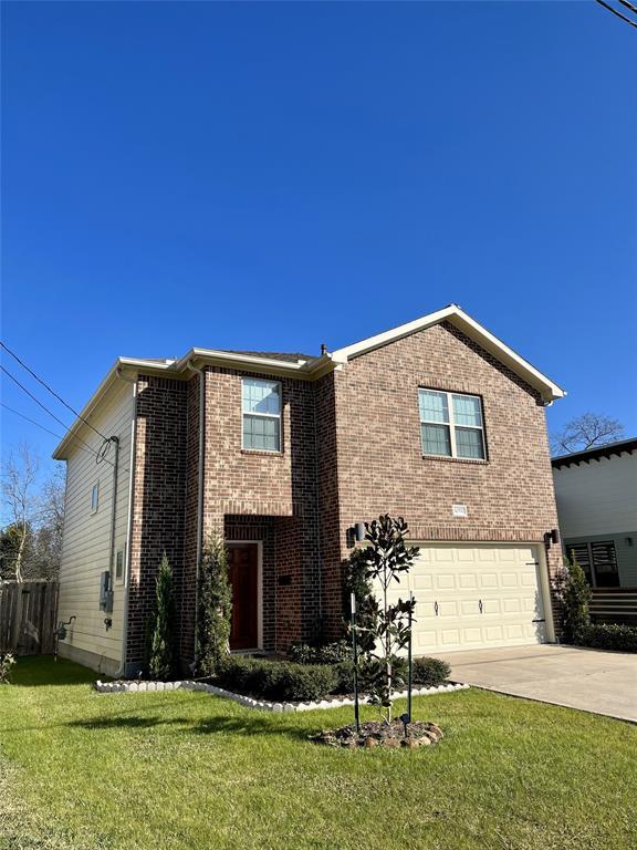 1011 E 37th St in Houston, TX - Building Photo - Building Photo