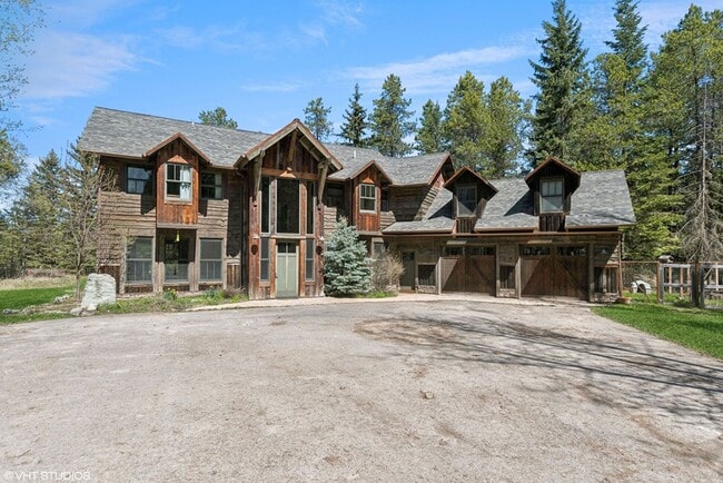 207 Blanchard Lake Rd in Whitefish, MT - Building Photo - Building Photo