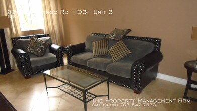 230 E Flamingo Rd-Unit -Unit 3 in Las Vegas, NV - Building Photo - Building Photo