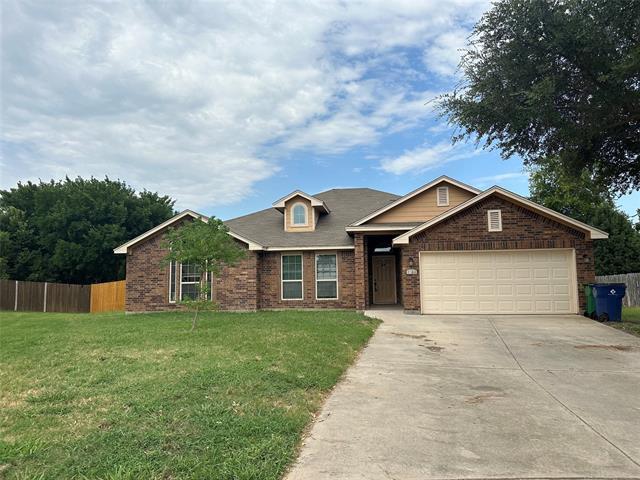 1100 Switchgrass Ln in Crowley, TX - Building Photo