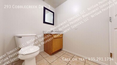 293 E Cobblecreek Dr in Cedar City, UT - Building Photo - Building Photo