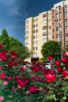 Sixteen Hundred Apartments in Washington, DC - Building Photo