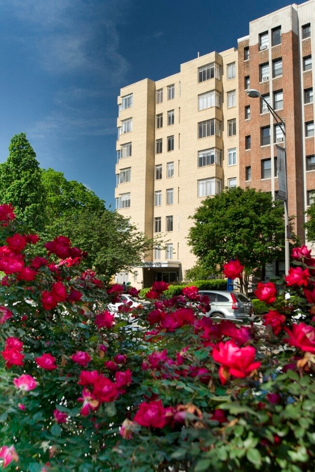 Sixteen Hundred Apartments