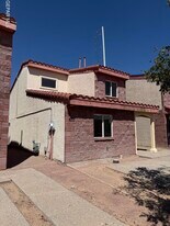 3635 Waterspring Way in El Paso, TX - Building Photo