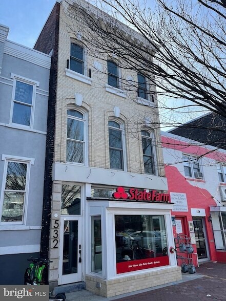 532 8th St SE in Washington, DC - Building Photo