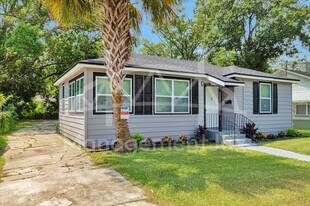 1536 W 10th St in Jacksonville, FL - Building Photo
