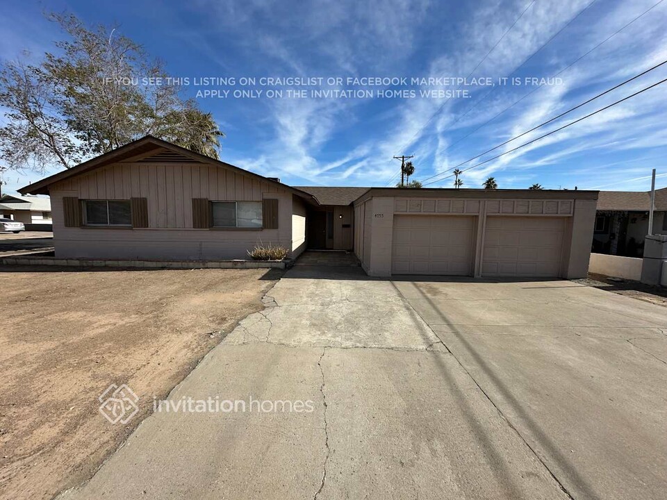 4755 N 40th Ave in Phoenix, AZ - Building Photo