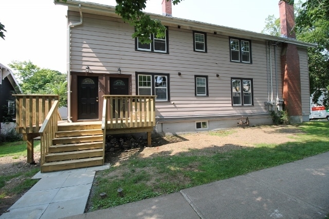 property at 1694 Preston St