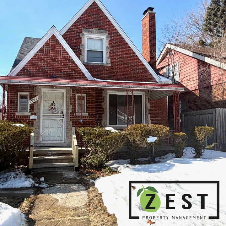 19691 Cliff St in Detroit, MI - Building Photo