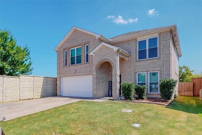 property at 3448 Baby Doe Ct
