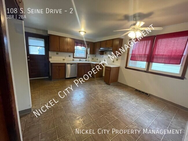 108 S Seine Dr-Unit -2 in Buffalo, NY - Building Photo - Building Photo