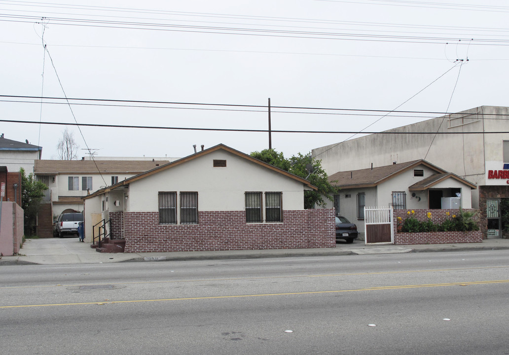 12924-12932 Prairie Ave in Hawthorne, CA - Building Photo